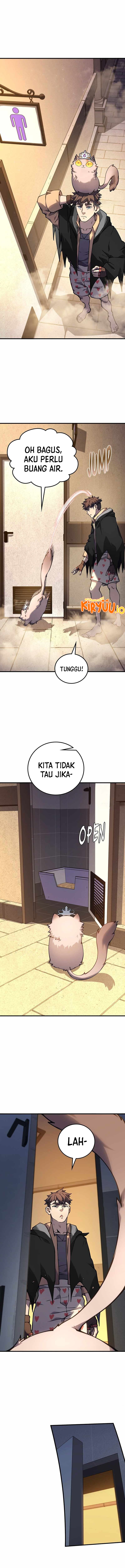Dungeon Crawler Carl Chapter 06