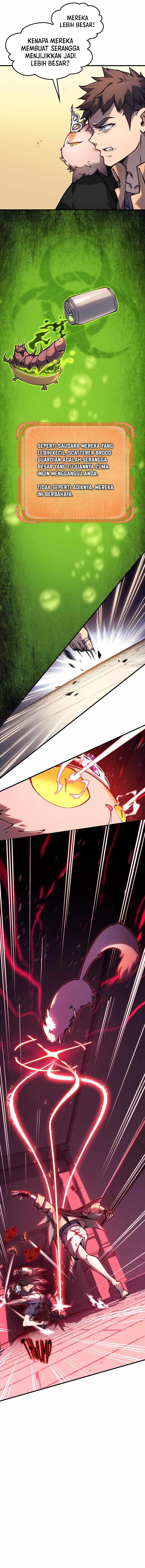 Dungeon Crawler Carl Chapter 06