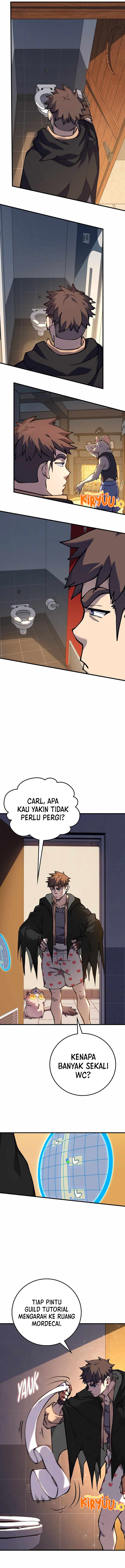 Dungeon Crawler Carl Chapter 06