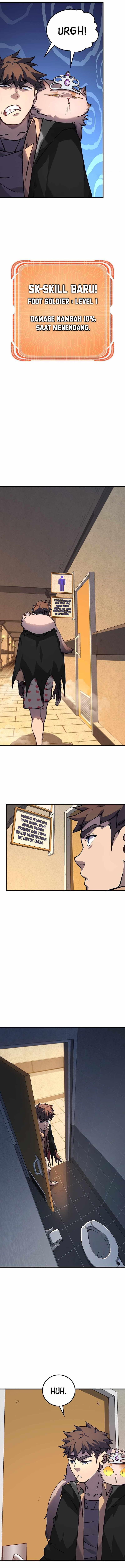 Dungeon Crawler Carl Chapter 06