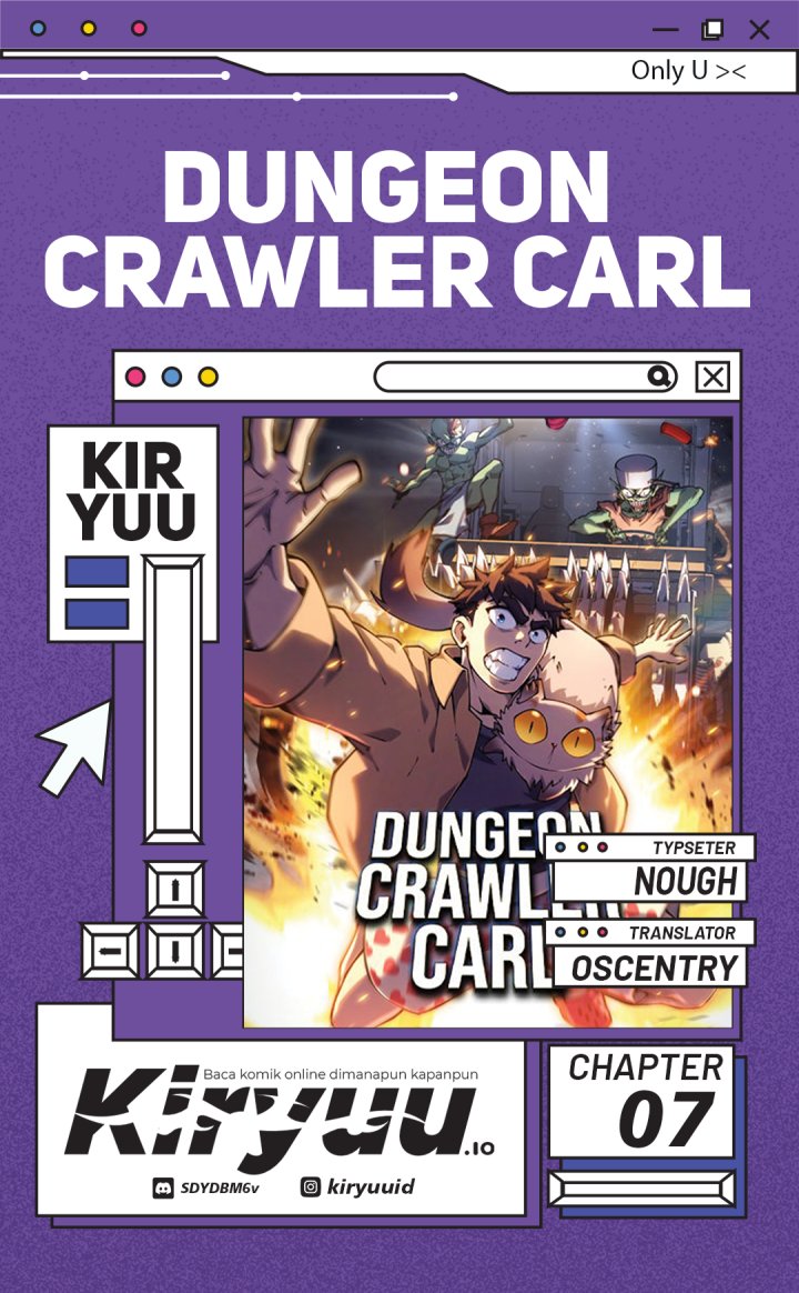 Dungeon Crawler Carl Chapter 07