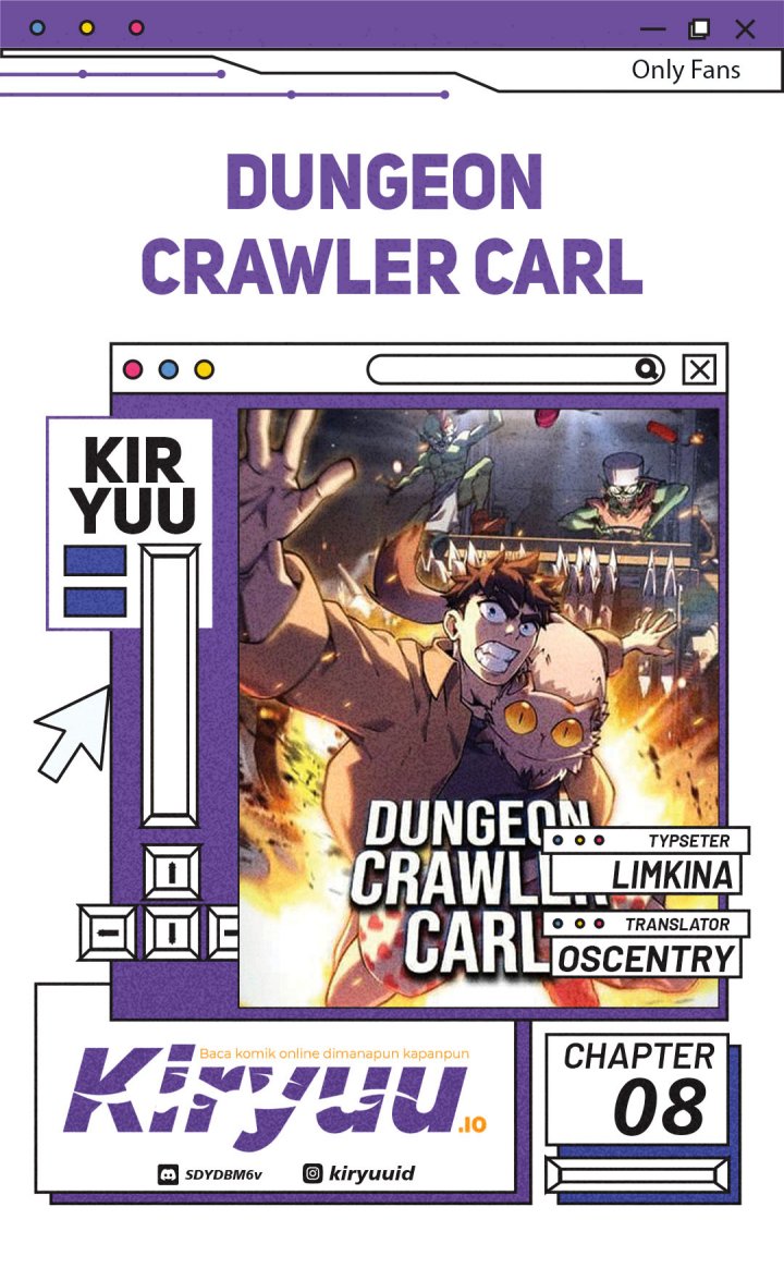 Dungeon Crawler Carl Chapter 08
