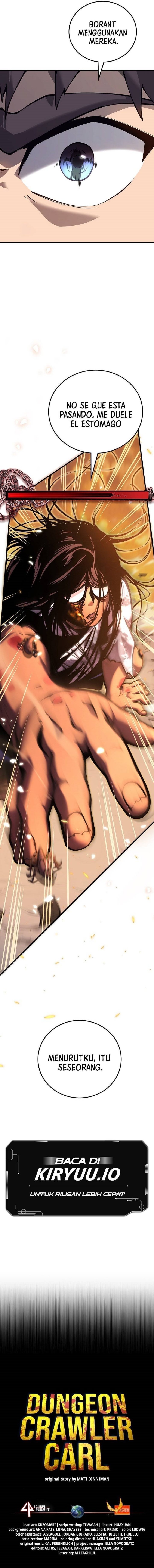 Dungeon Crawler Carl Chapter 08