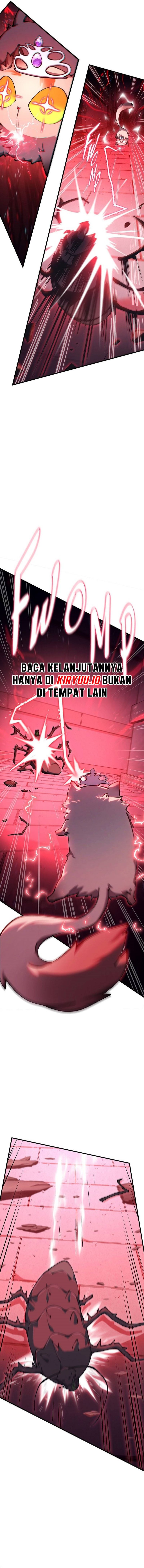 Dungeon Crawler Carl Chapter 08
