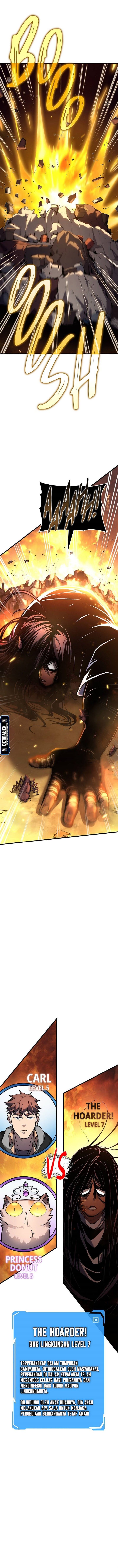 Dungeon Crawler Carl Chapter 08