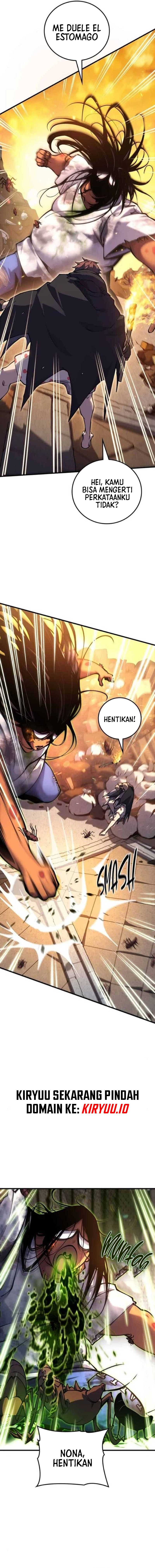 Dungeon Crawler Carl Chapter 09