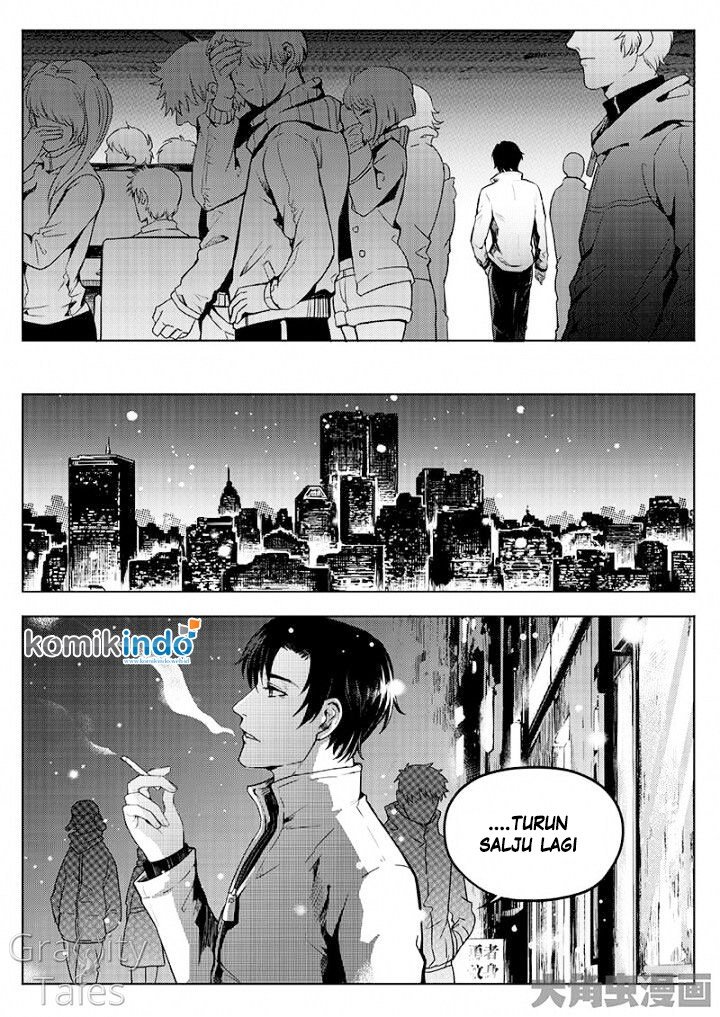 Quan Zhi Gao Shou Chapter 09.1