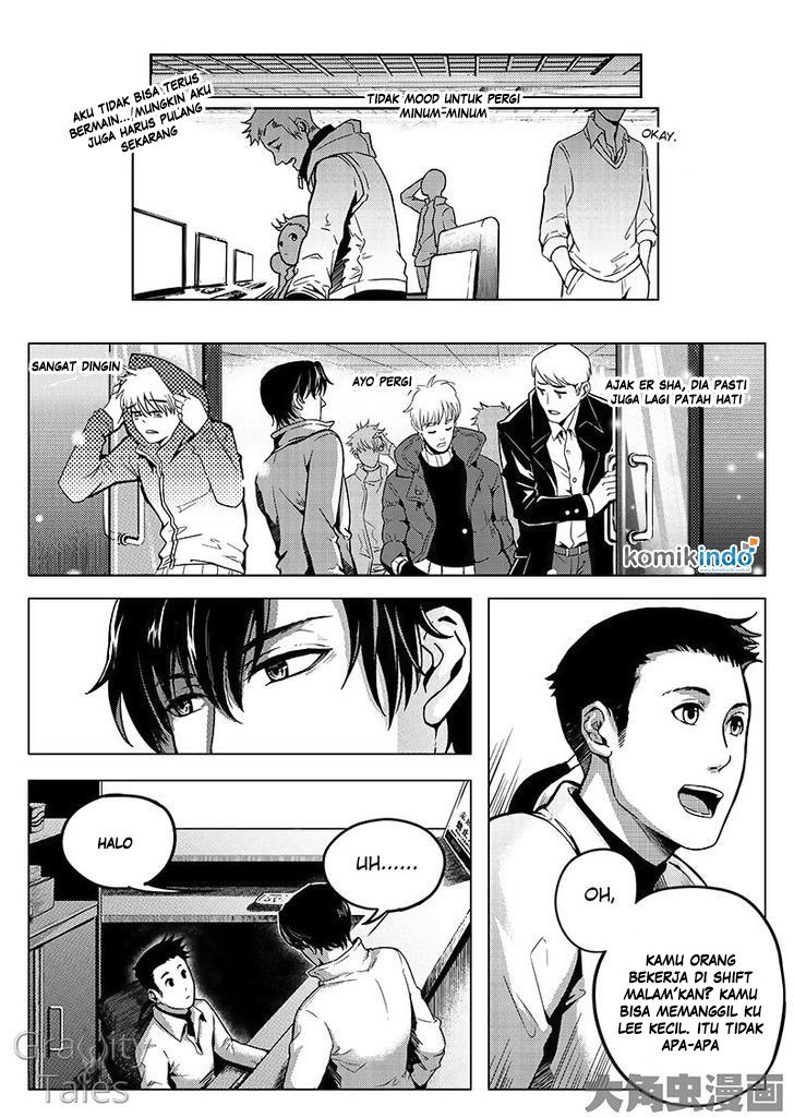 Quan Zhi Gao Shou Chapter 09.2