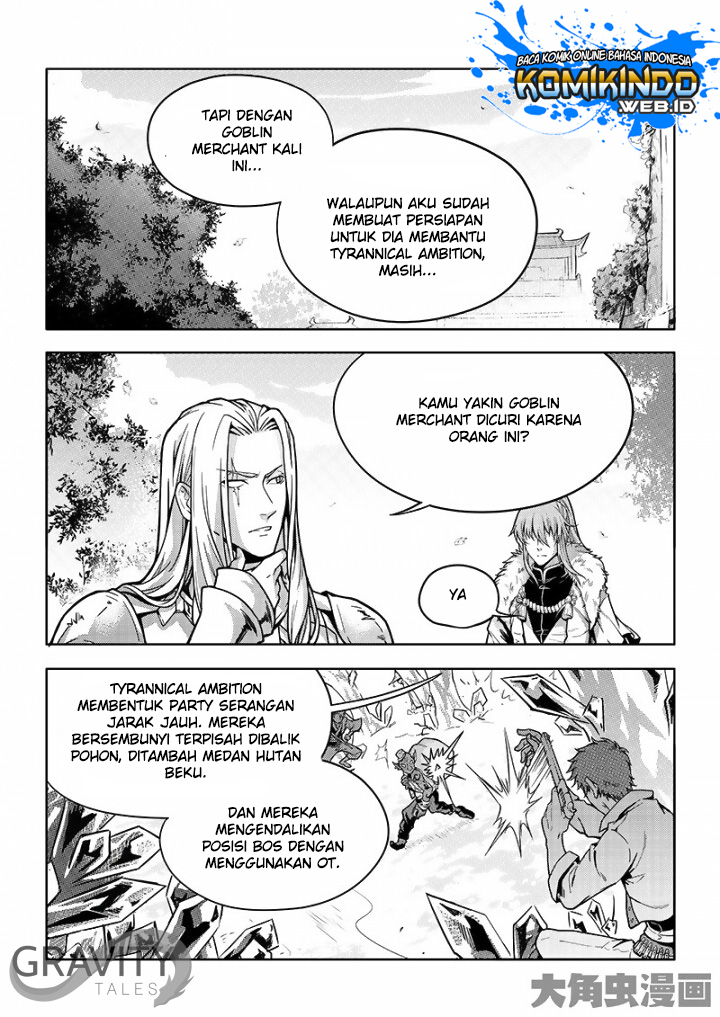 Quan Zhi Gao Shou Chapter 28.1