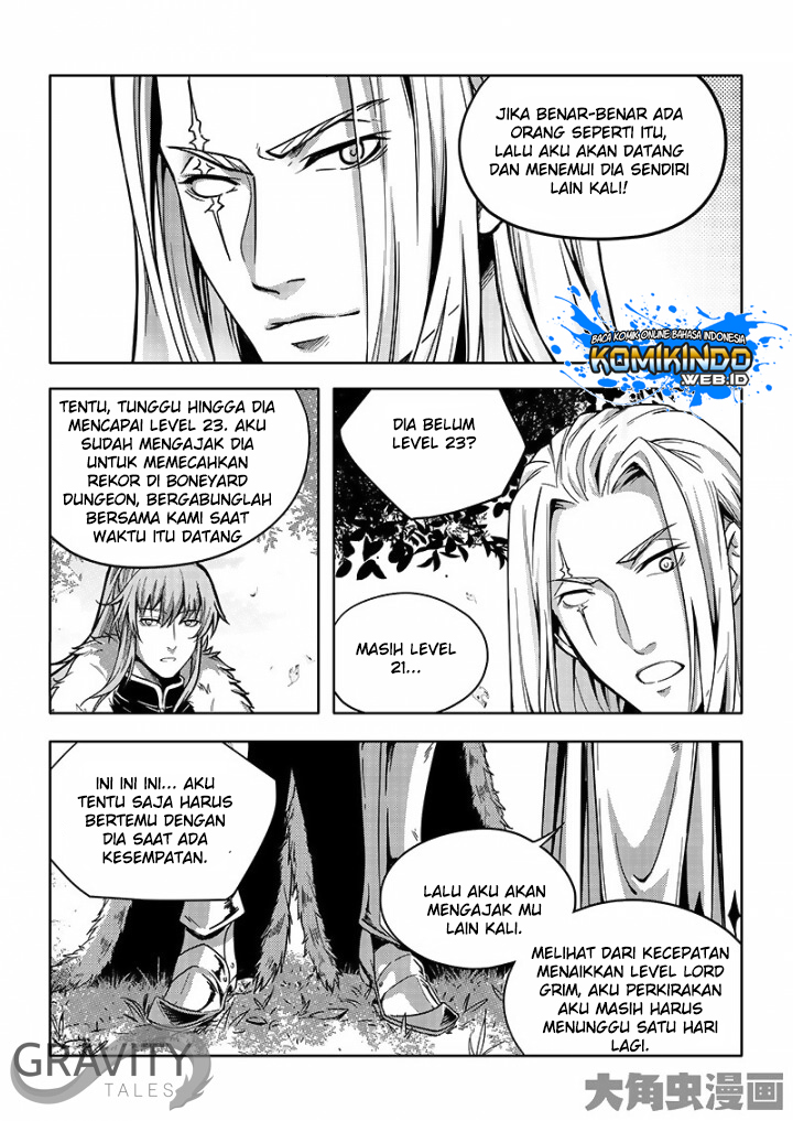 Quan Zhi Gao Shou Chapter 28.2