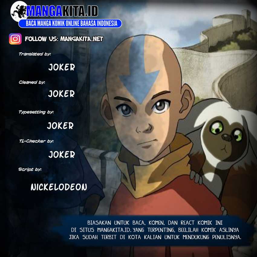 Halaman Komik
