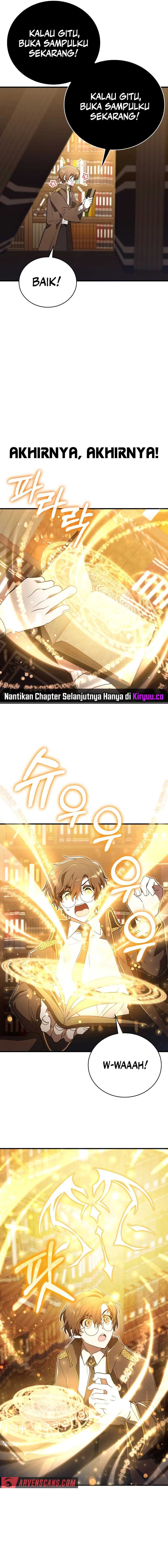 I Become a Legendary Arch Mage by Reading a Book Chapter 01