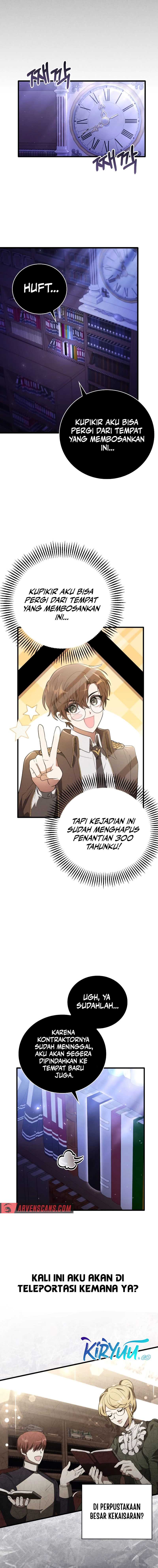 I Become a Legendary Arch Mage by Reading a Book Chapter 01