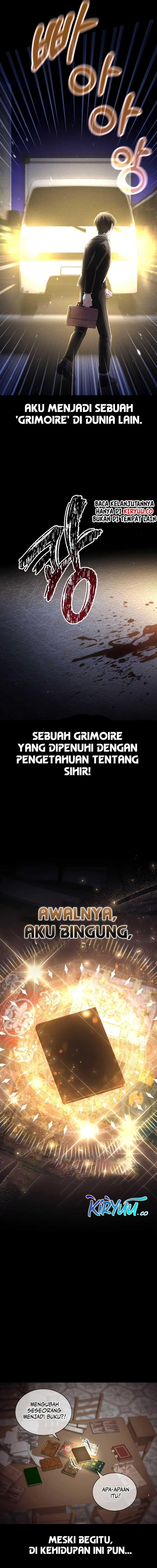 I Become a Legendary Arch Mage by Reading a Book Chapter 01