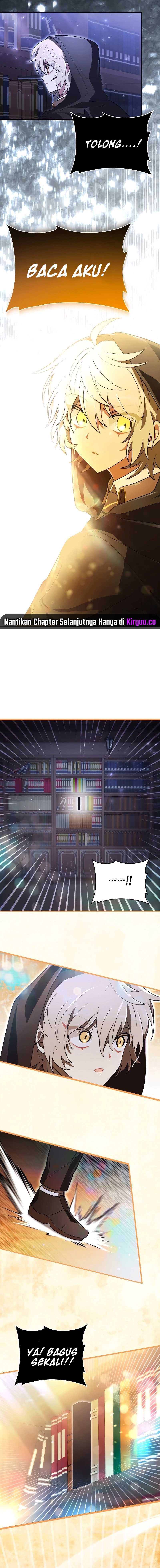 I Become a Legendary Arch Mage by Reading a Book Chapter 01