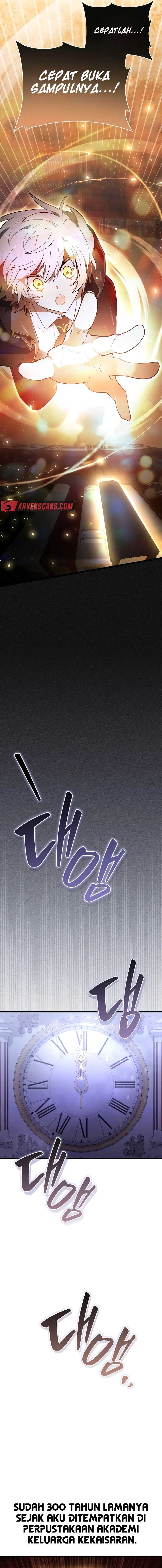 I Become a Legendary Arch Mage by Reading a Book Chapter 01