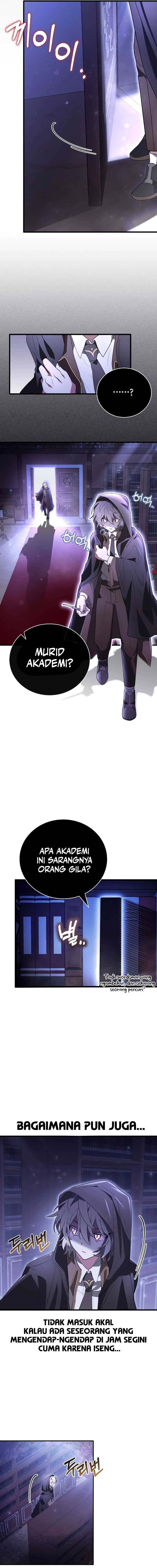 I Become a Legendary Arch Mage by Reading a Book Chapter 01