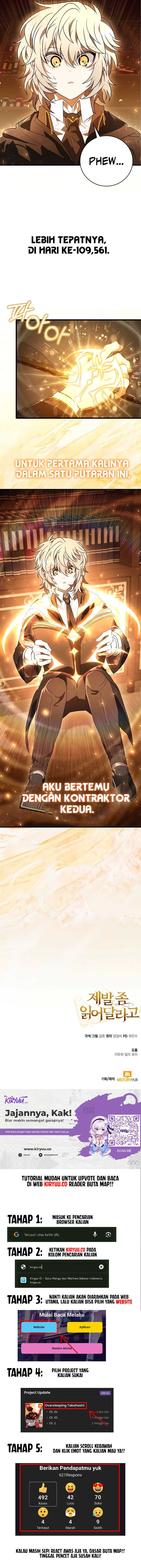 I Become a Legendary Arch Mage by Reading a Book Chapter 01