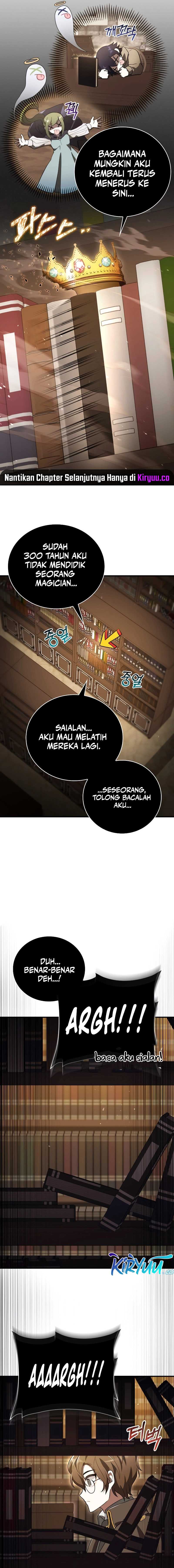 I Become a Legendary Arch Mage by Reading a Book Chapter 01