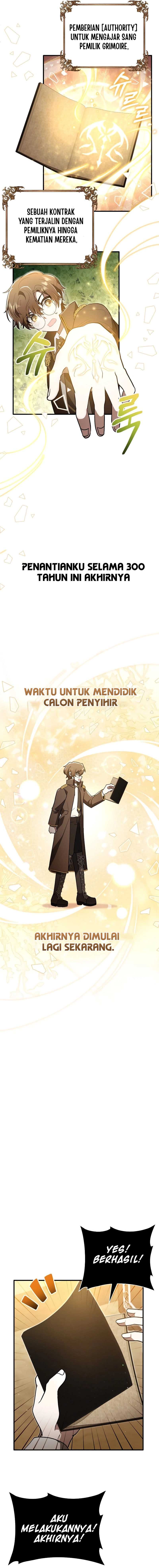 I Become a Legendary Arch Mage by Reading a Book Chapter 01