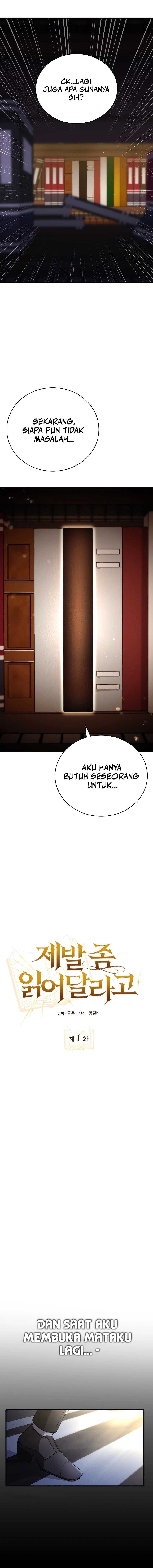 I Become a Legendary Arch Mage by Reading a Book Chapter 01