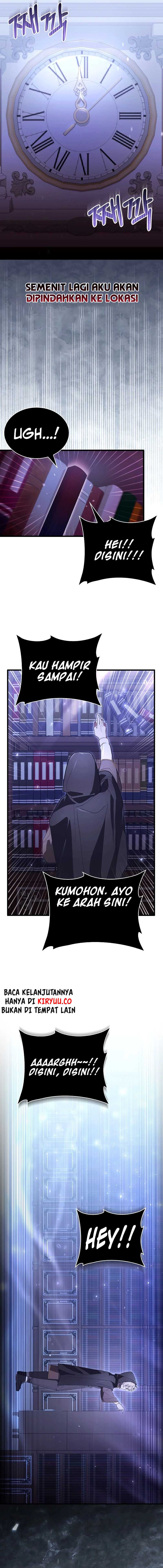 I Become a Legendary Arch Mage by Reading a Book Chapter 01