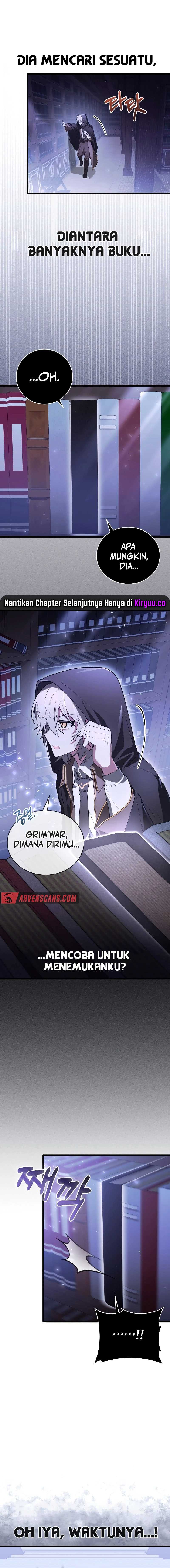 I Become a Legendary Arch Mage by Reading a Book Chapter 01