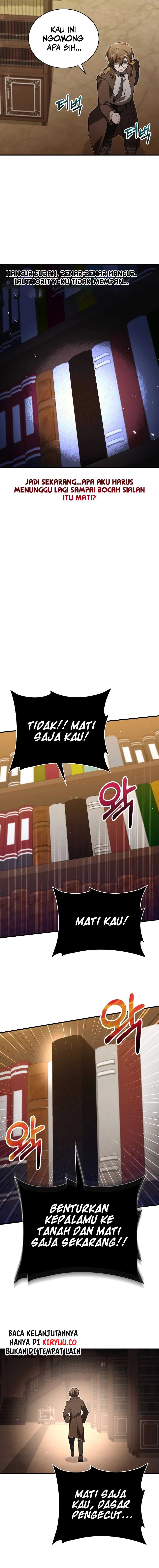 I Become a Legendary Arch Mage by Reading a Book Chapter 01