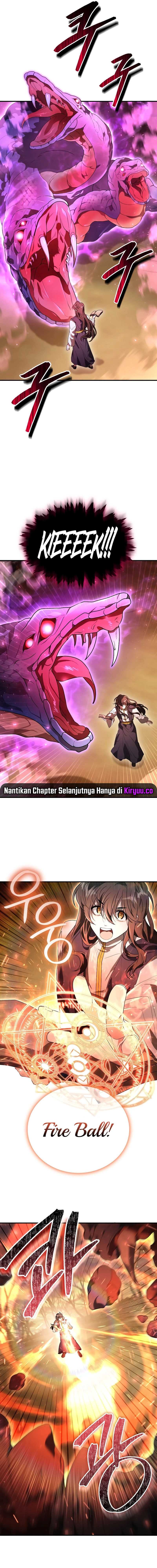 I Become a Legendary Arch Mage by Reading a Book Chapter 01