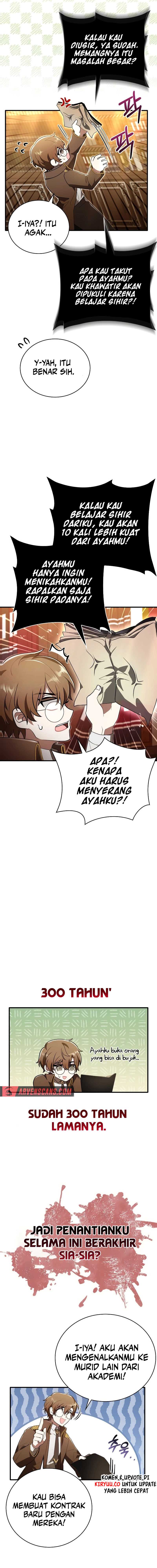 I Become a Legendary Arch Mage by Reading a Book Chapter 01