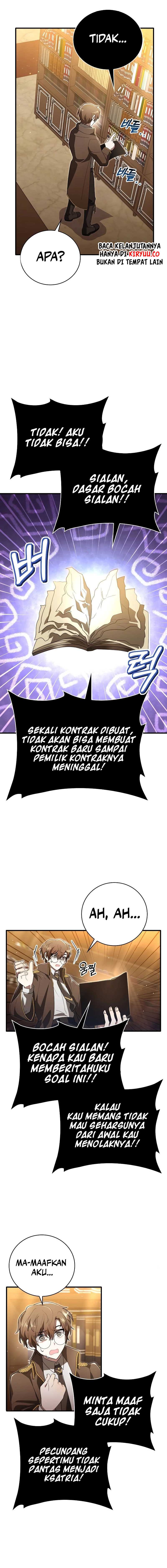 I Become a Legendary Arch Mage by Reading a Book Chapter 01