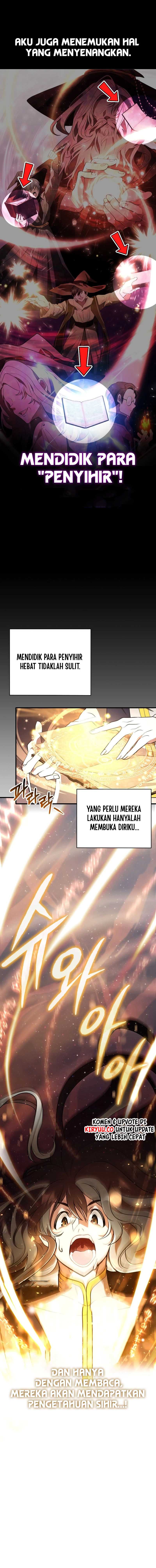 I Become a Legendary Arch Mage by Reading a Book Chapter 01
