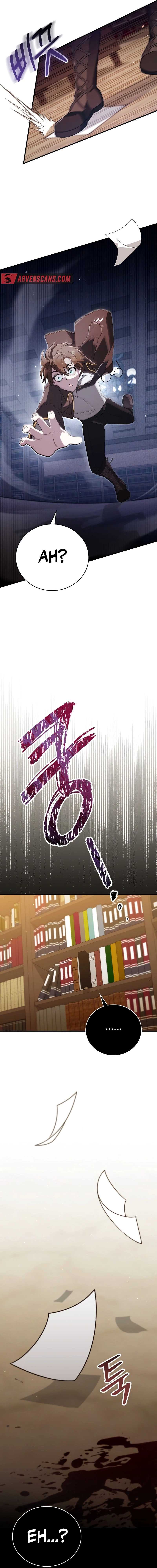 I Become a Legendary Arch Mage by Reading a Book Chapter 01
