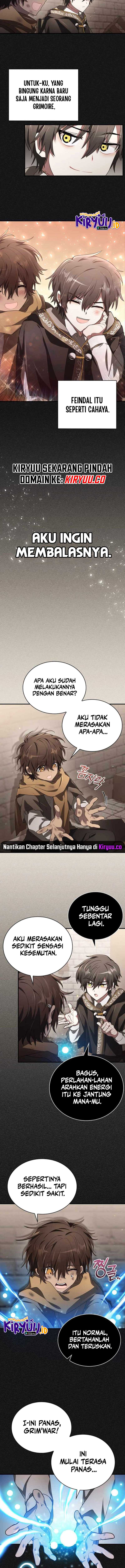 I Become a Legendary Arch Mage by Reading a Book Chapter 04