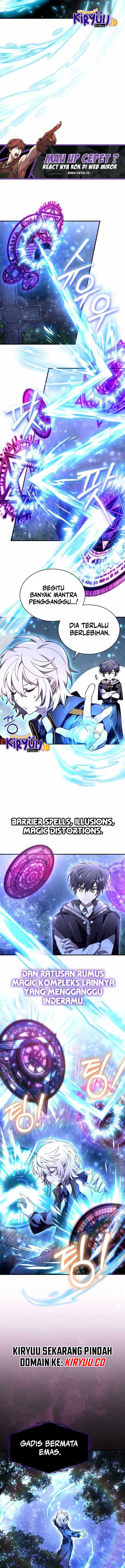 I Become a Legendary Arch Mage by Reading a Book Chapter 04