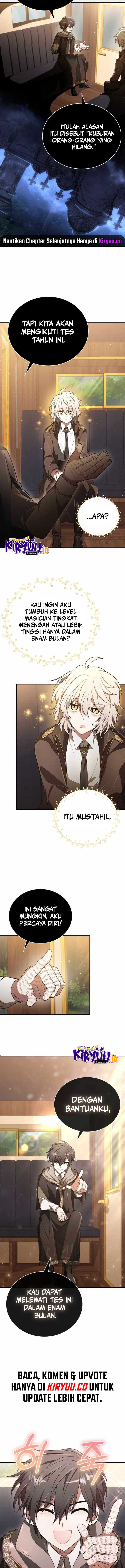 I Become a Legendary Arch Mage by Reading a Book Chapter 04