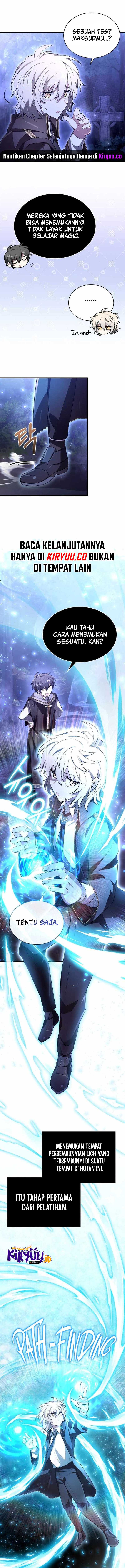 I Become a Legendary Arch Mage by Reading a Book Chapter 04