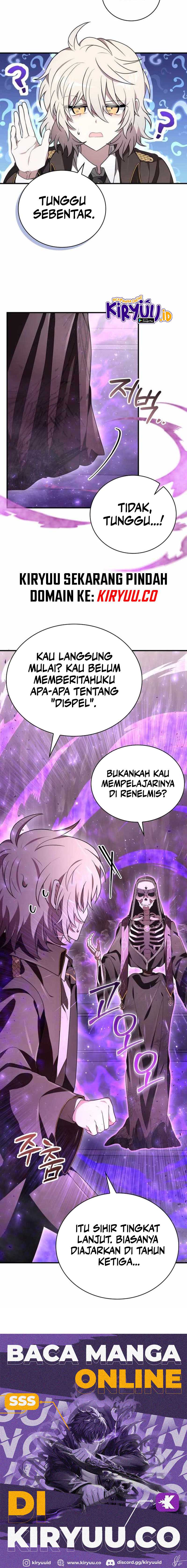 I Become a Legendary Arch Mage by Reading a Book Chapter 05