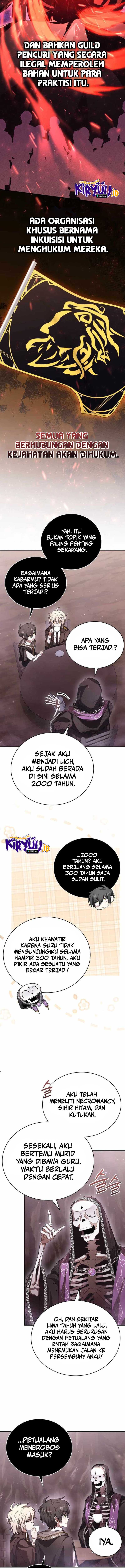 I Become a Legendary Arch Mage by Reading a Book Chapter 05