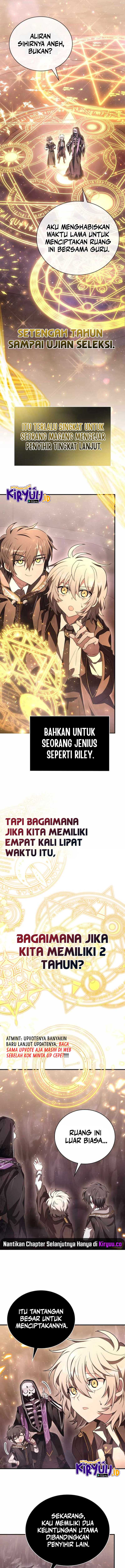 I Become a Legendary Arch Mage by Reading a Book Chapter 05