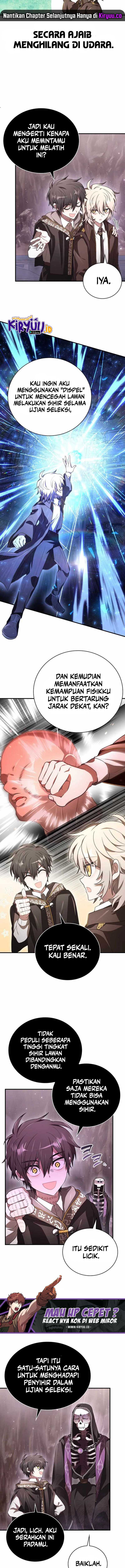 I Become a Legendary Arch Mage by Reading a Book Chapter 05