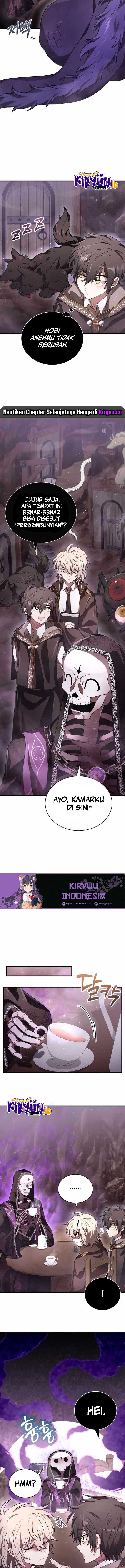 I Become a Legendary Arch Mage by Reading a Book Chapter 05