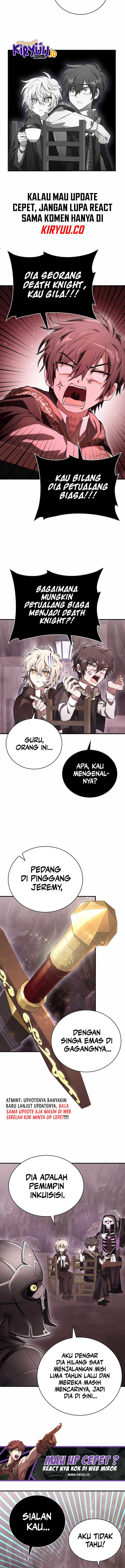 I Become a Legendary Arch Mage by Reading a Book Chapter 05