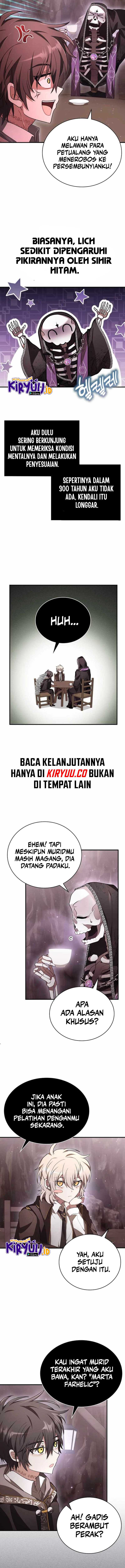I Become a Legendary Arch Mage by Reading a Book Chapter 05