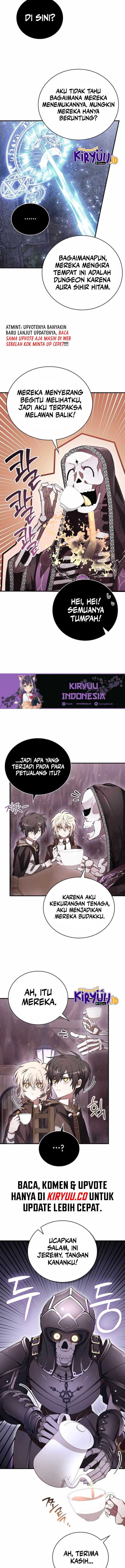 I Become a Legendary Arch Mage by Reading a Book Chapter 05