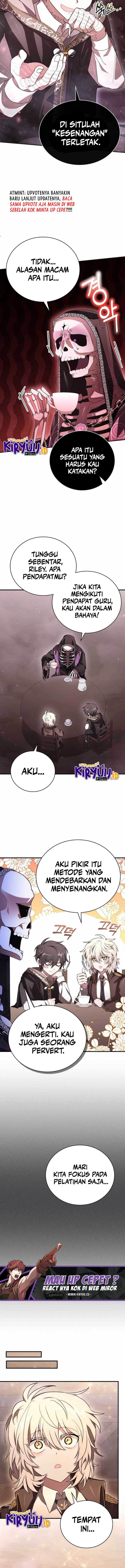 I Become a Legendary Arch Mage by Reading a Book Chapter 05