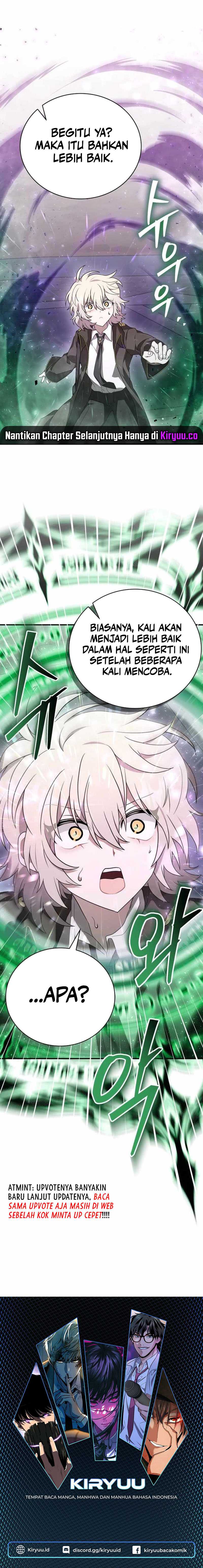 I Become a Legendary Arch Mage by Reading a Book Chapter 05
