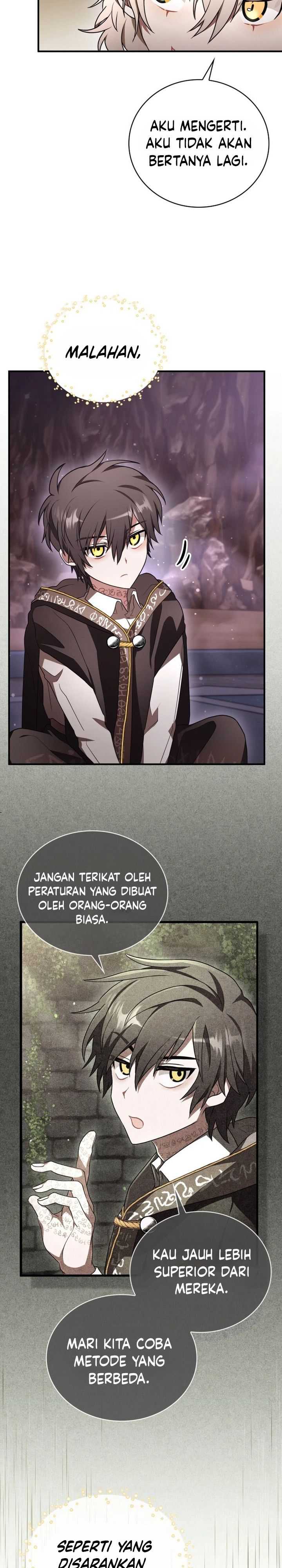 I Become a Legendary Arch Mage by Reading a Book Chapter 06