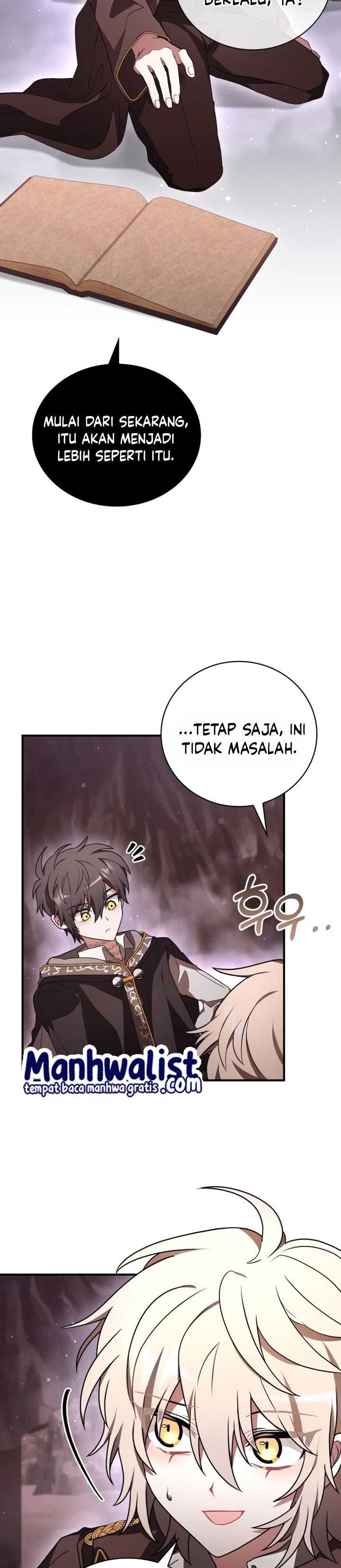I Become a Legendary Arch Mage by Reading a Book Chapter 06