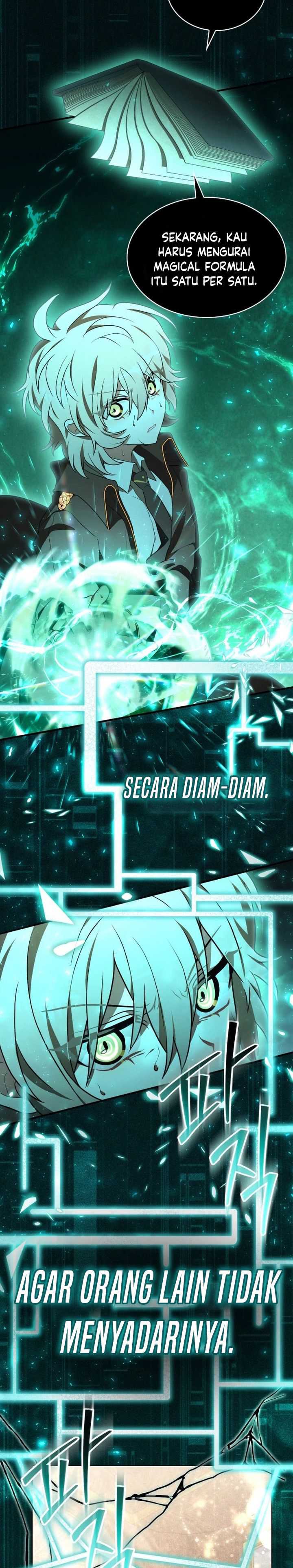 I Become a Legendary Arch Mage by Reading a Book Chapter 06